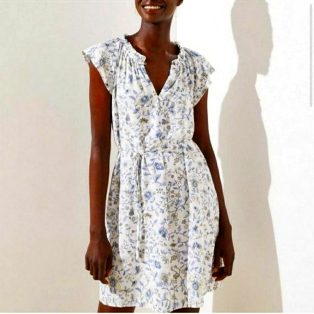 Loft Cute Summer Dress, Sz M